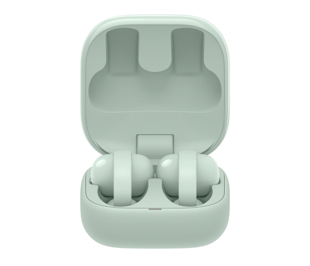 Sony Linkbuds Clip WF-LC900 Zielone - 1482616 - zdjęcie